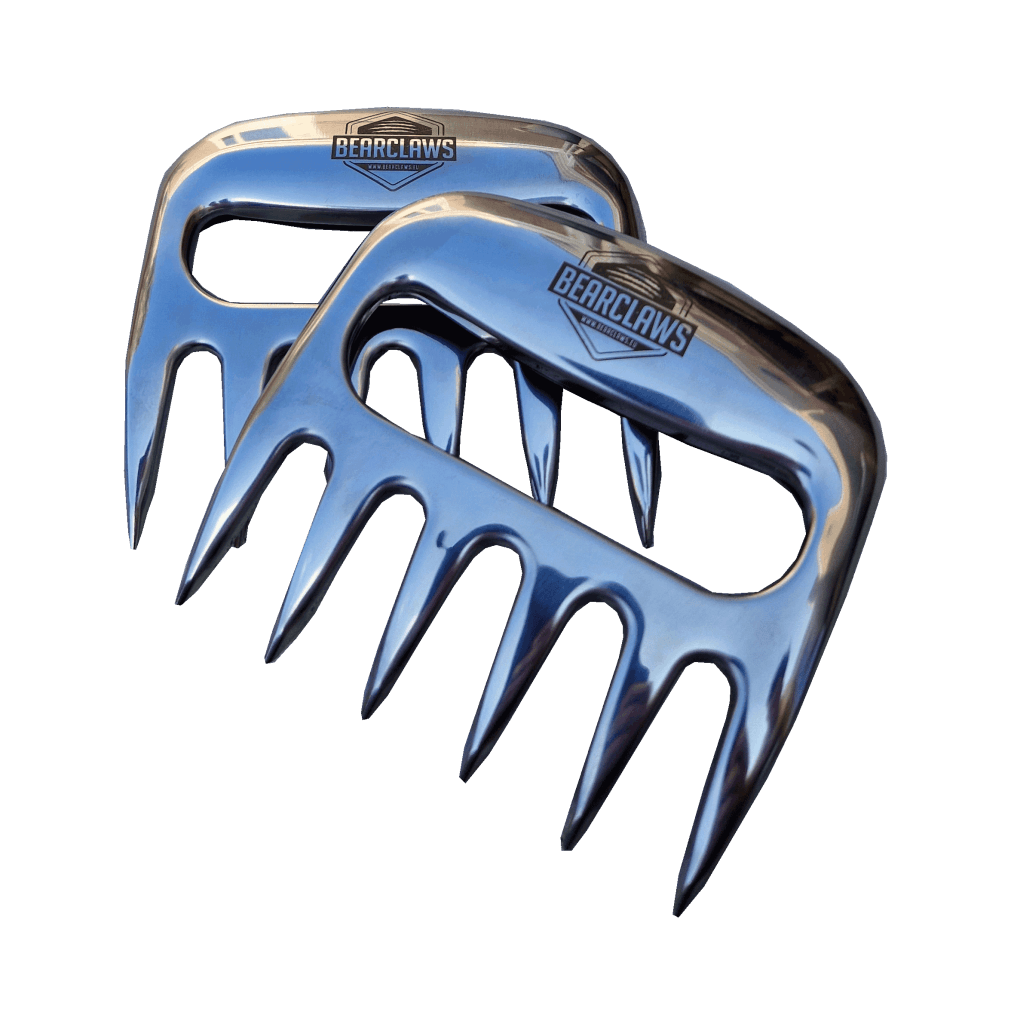 RVS BearClaws set