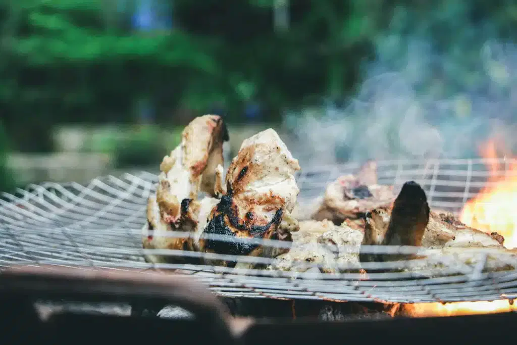 Grilled Meat