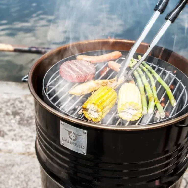De beste gids voor de Barrel Barbecue: dé tijdloze klassieker voor buitenkoks