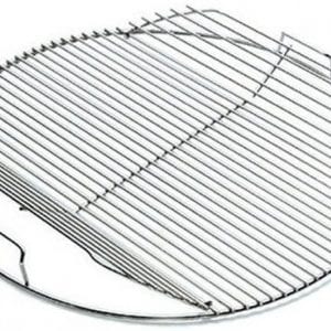 Bovenrooster 67 cm, scharnierend