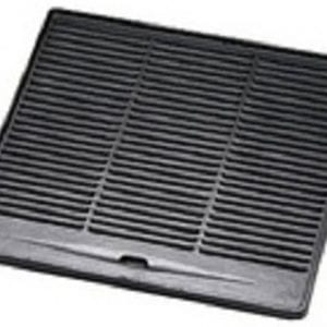 Brada 2000BI bakplaat