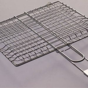 Brada Touch Multi Grill - Volledig RVS