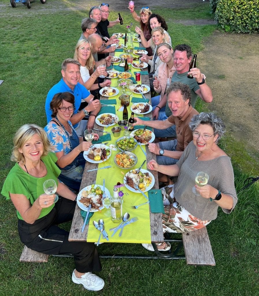 Buiten Koken