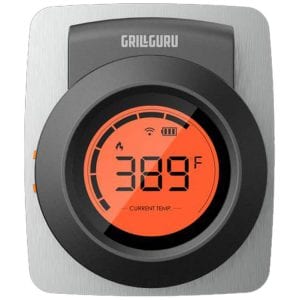 Grill Guru Bluetooth Dome Thermometer