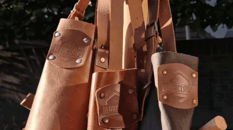 BearClaws-Aprons BearClaws Schorten