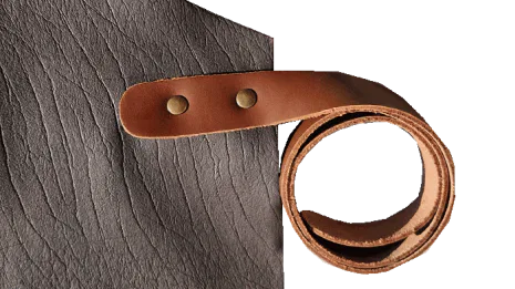 Schort-Details-Zwart-riem Schort-Details-Zwart-riem