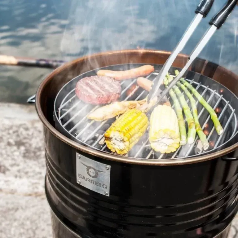 De beste gids voor de Barrel Barbecue: dé tijdloze klassieker voor buitenkoks