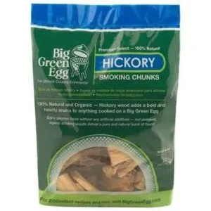 Big Green Egg Wood Chunks Hickory