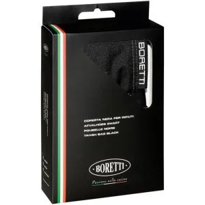 Boretti Afvalhoes - Zwart