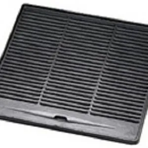 Brada 2000BI bakplaat