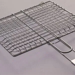 Brada Touch Multi Grill - Volledig RVS