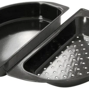 Outdoorchef Gourmetpan 2-delig