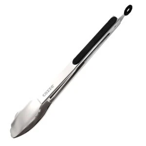 BBQ Tang 40 cm zilver/zwart